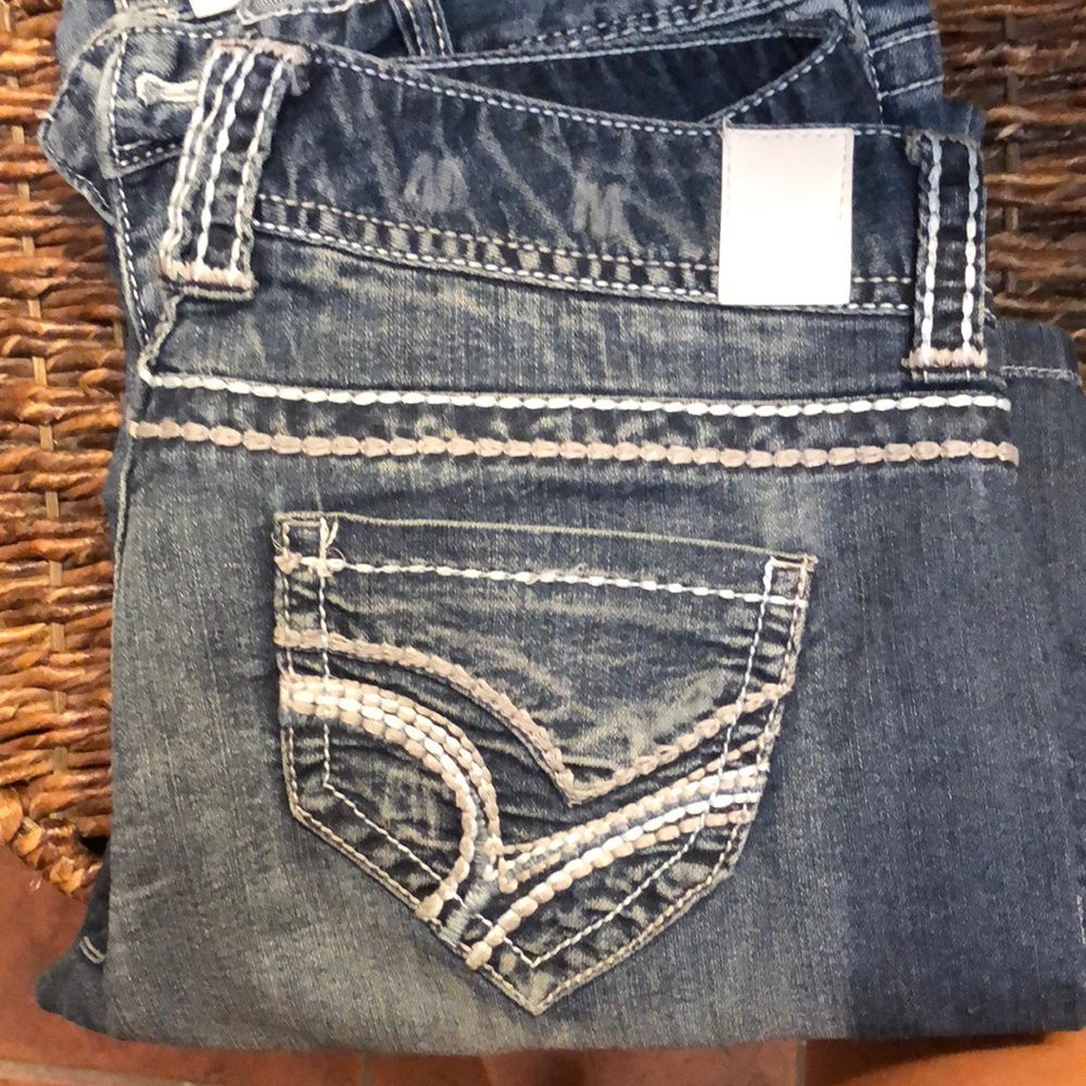 Maurice’s Capri jeans